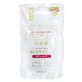 四季折々 白椿油ボディーソープ 詰替え 450ml（熊野油脂）
