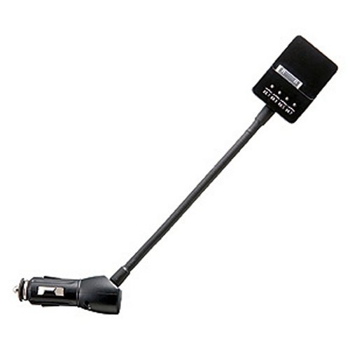 SANWA SUPPLY PDA-FMT5BK FMステレオトランスミッター ブラック