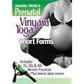 Jennifer Wolfe's Prenatal Vinyasa Yoga: Short Forms