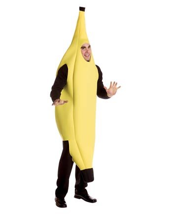 Childrens Toyshop  Toys : Banana Costume