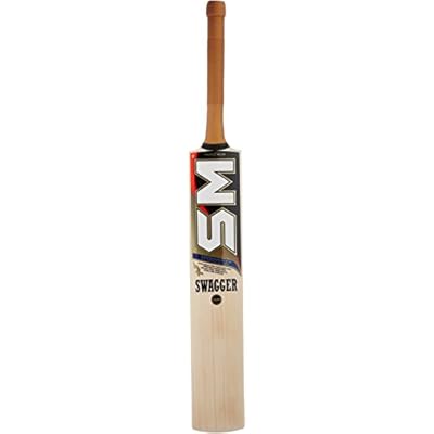 SM Swagger English Willow Cricket Bat