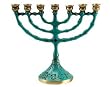 The Temple Mount Candlestick #pa-1501