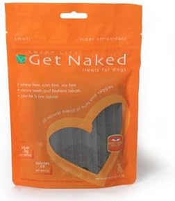 Get Naked Dog Chew Stick-S(18CT)-ANTIOXIDANT