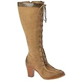 Frye Women's Fiona Moc Tall