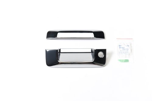 Putco 400143 Chrome Rear Tailgate Door Handle Cover