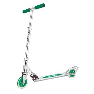Razor A3 Kick Scooter - Green (27.13x4x8.5")