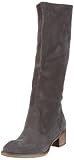 edc by Esprit Sienna Boot U49590, Damen, Stiefel, Grau (lead grey 033), EU 39
