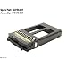 Compaq 1inch LVD Hard Drive Filler Blank Tray (Carbon) Proliant Servers - Refurbished - 349448-001