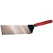 Modern Spatula: Grill Spatula Turner with Cutting Edge - 16" Long