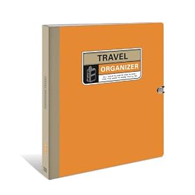 Knock Knock Travel Organizer
