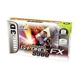 Tornado GeforceFX 5500(128Bit) 256MB DDR PCI DVI+TV out