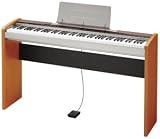 CASIO PX110CS Privia 88 Key Digital Piano with Stand