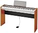 CASIO PX110CS Privia 88 Key Digital Piano with Stand