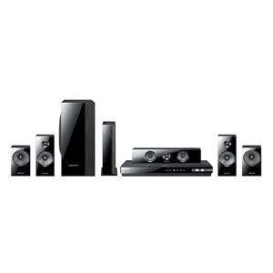 Samsung Ht E5500w Channel Blu Ray 1000 Watt