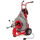 Ridgid K-7500 Drain Cleaning Machine 60052