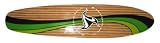 Landyachtz Conthug Bamboo Series (CT02) Hybrid Longboard Deck