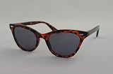 Cats Eye Stud Tortoiseshell Frames - Cool for Cats Sunglasses