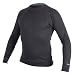 Endura Baa Baa Men's Merino Wool Long Sleeved Base Layer Black X Large
