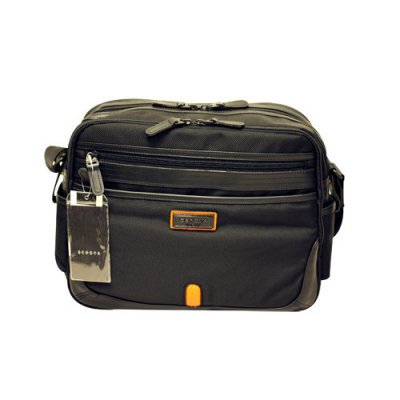 Premium Nylon Series - Messenger Bag - For MSI PR201-013US 12.1-Inch Laptop
