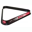 NHL New Jersey Devils Billiard Ball Triangle Rack