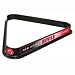 NHL New Jersey Devils Billiard Ball Triangle Rack