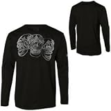 DAKINE 3 Skulls T-Shirt - Long-Sleeve - Men's