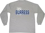 Burress Name of Champions Youth Long Sleeve T-Shirt
