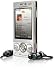 SONY ERICSSON W705 LUXURY SILVER , SIM FREE , UNLOCKED  from Sony Ericsson