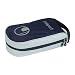 Sports : Uhlsport Torwarttaschen Tension - silber/marine
