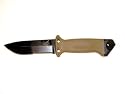 Gerber 22-01463 Coyote Brown LMF II Infantry Knife,