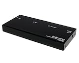StarTech.com ST122HDMI2 2-Port High Speed HDMI Video Splitter and Signal Amplifier