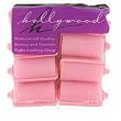 Hollywood Pink Foam Rollers 8 Jumbo 1 1/2""
