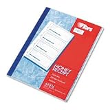 Tops Carbonless Money Receipt Book (46806)