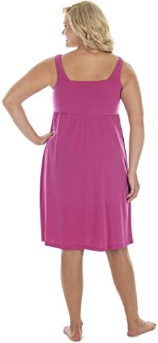 Soulevant Women's Chemise Medium Pink