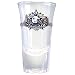 Dallas Cowboys Flared Top Shooter Shot Glass - NFL Football Fan Shop Sports Team Merchandise