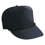 Otto Caps - Crinkle Taslon Golf Style Caps
