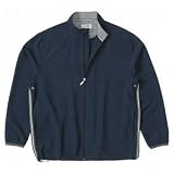 Ashworth Mens Doeskin Full-Zip Jackets by