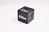newKube MP3 Player - 2GB - With Removable MicroSD Card (Black)