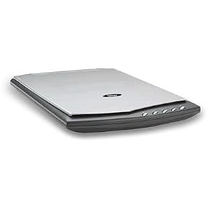 Visioneer Ultra-Slim OneTouch 7400 USB Photo Scanner   (74007D-WU)