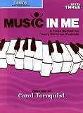 Lesson: Level 3: A Piano Method for Young Christian Students (Music in Me)