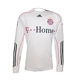 09-10 Bayern München Home TW Trikot weiß