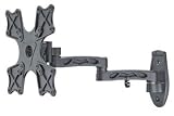 Articulating LCD LED HDTV ARM Wall Mount 13~37