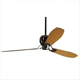 60 Tribeca Ceiling Fan in Brushed Nickel