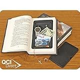 Hardcover Hollow Book Diversion Safe Store Hide Valuables Money