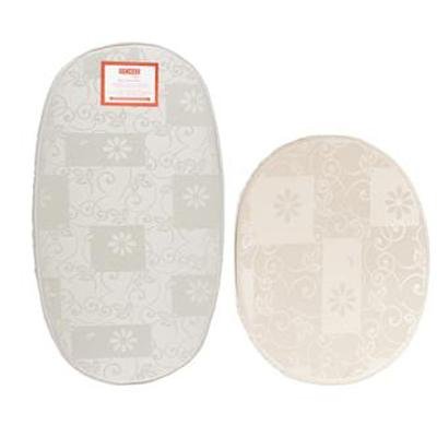 Stokke Sleepi System Foam Mini Bassinet Crib Mattress Set By Colgatte