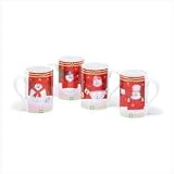 PERFECTLY PLAID MUGS