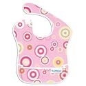 Bumkins Waterproof Superbib, Pink Fizz