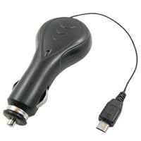Samsung SPH-M320 Retractable Cell Phone Car Charger