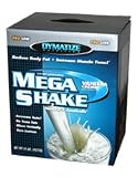 Mega Shake-Dymatize Nutrition Pro Line High Protein Shake, 10lb Vanilla