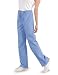 Unisex Scrub Pants - (1) Rear Pocket #UXB01 (Hunter Green,X-Large)